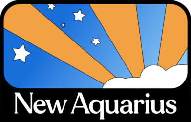 Logo of New Aquarius